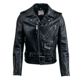 Biker Leather Jacket