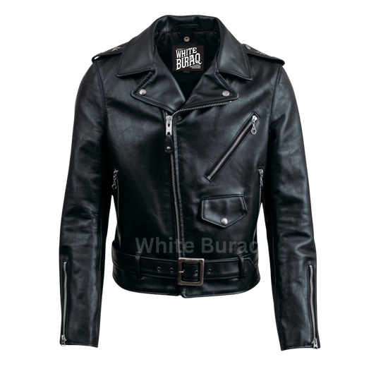 Biker Leather Jacket