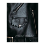 Biker Leather Jacket
