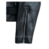 Biker Leather Jacket