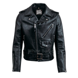 Biker Leather Jacket