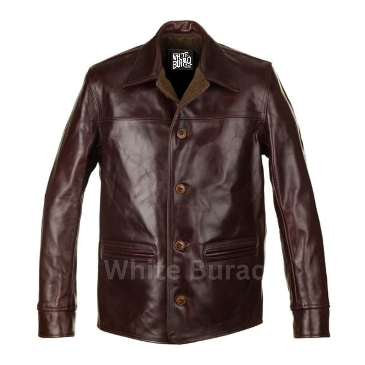 Premier Classic Work Coat – Refined Heritage Outerwear