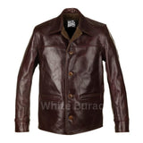 Premier Classic Work Coat – Refined Heritage Outerwear