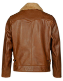 Brown Leather Jacket