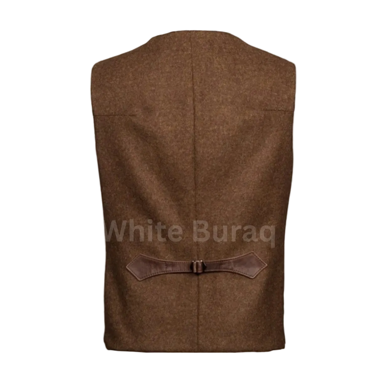 Brown vest 