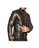 Python Snake Skin Jacket