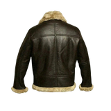 Brown Bomber Jacket