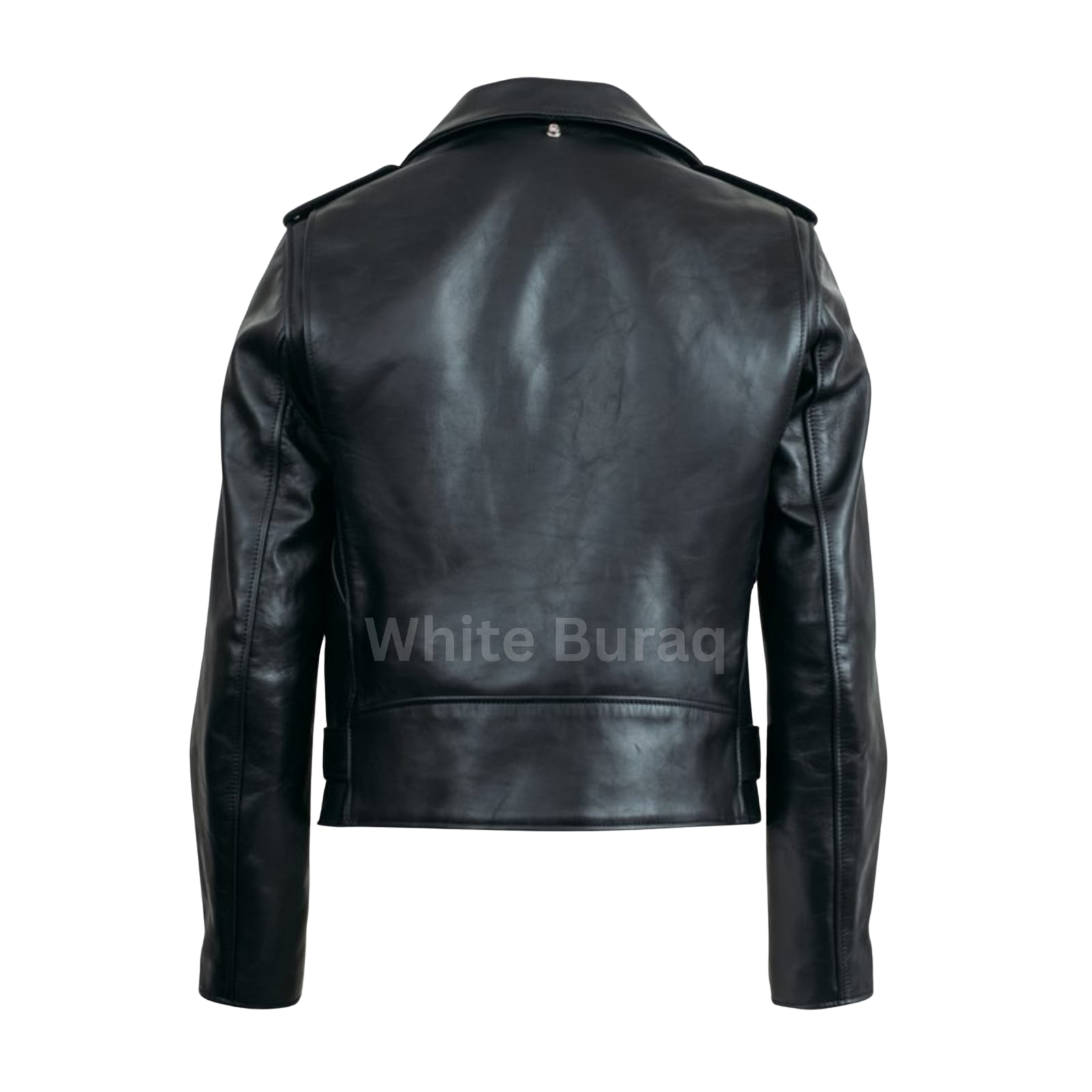 Biker Leather Jacket 