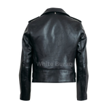 Biker Leather Jacket 