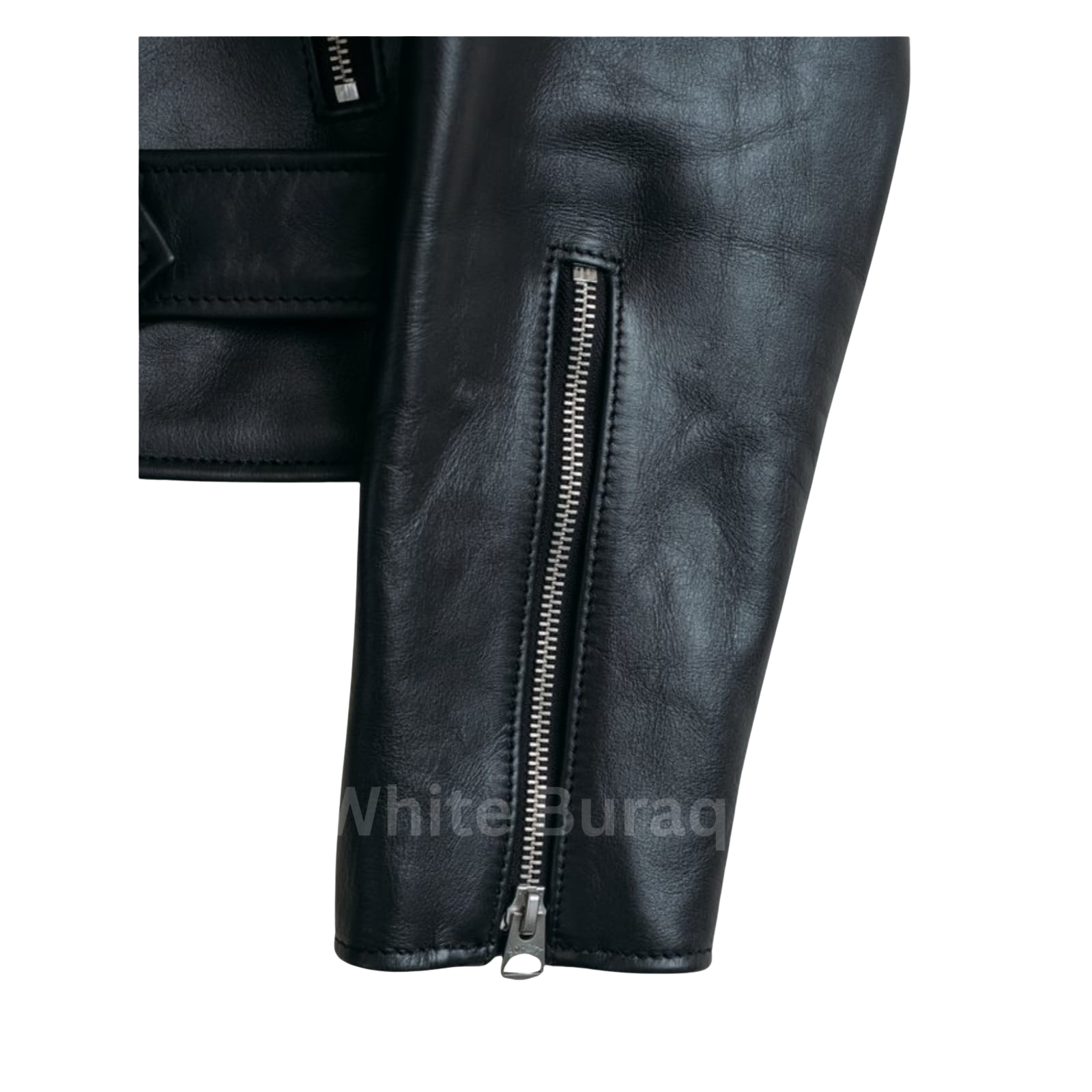 Biker Leather Jacket 