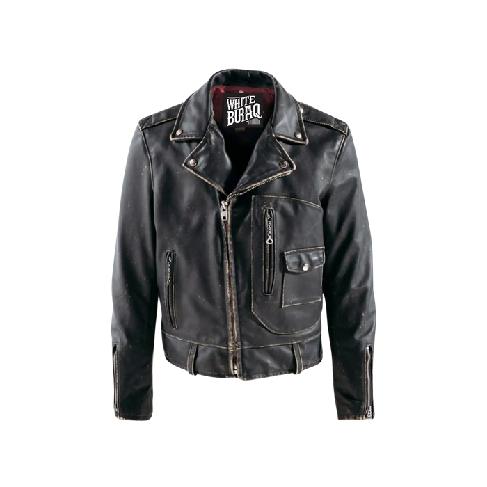 Stitched · Men's biker