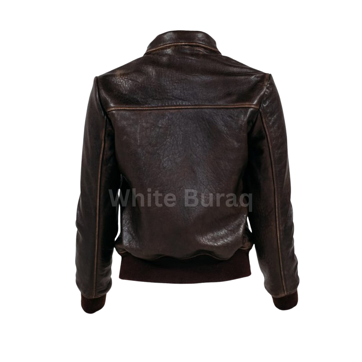 Brown Leather Jacket