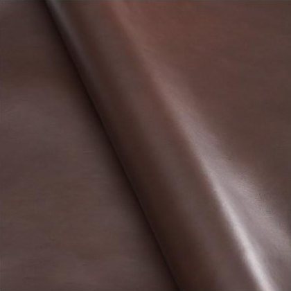 Aniline leather sample