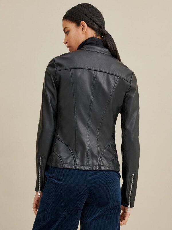 Scuba Leather Jacket - Image 27